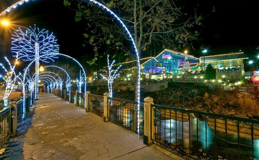 Knotty & Nice Holiday Home Gatlinburg Exterior foto