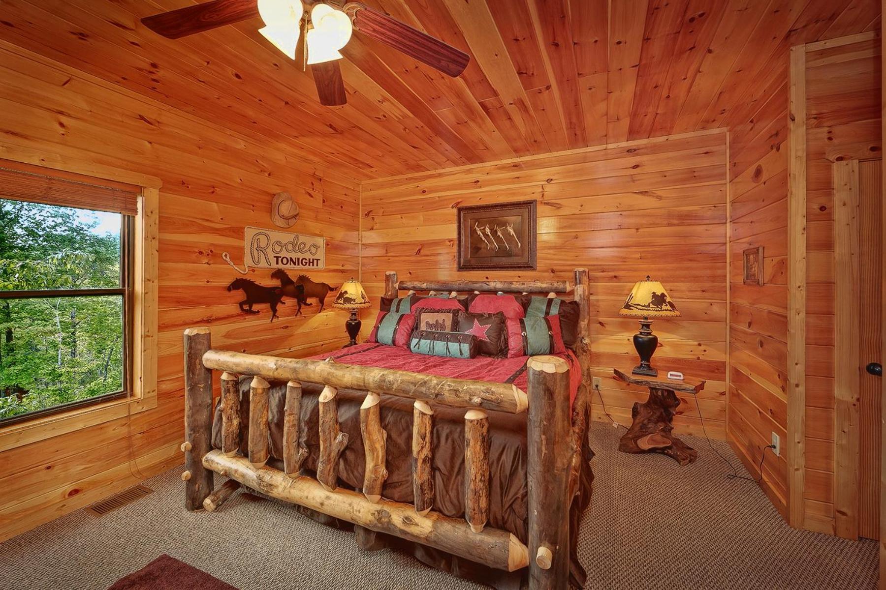 Knotty & Nice Holiday Home Gatlinburg Exterior foto