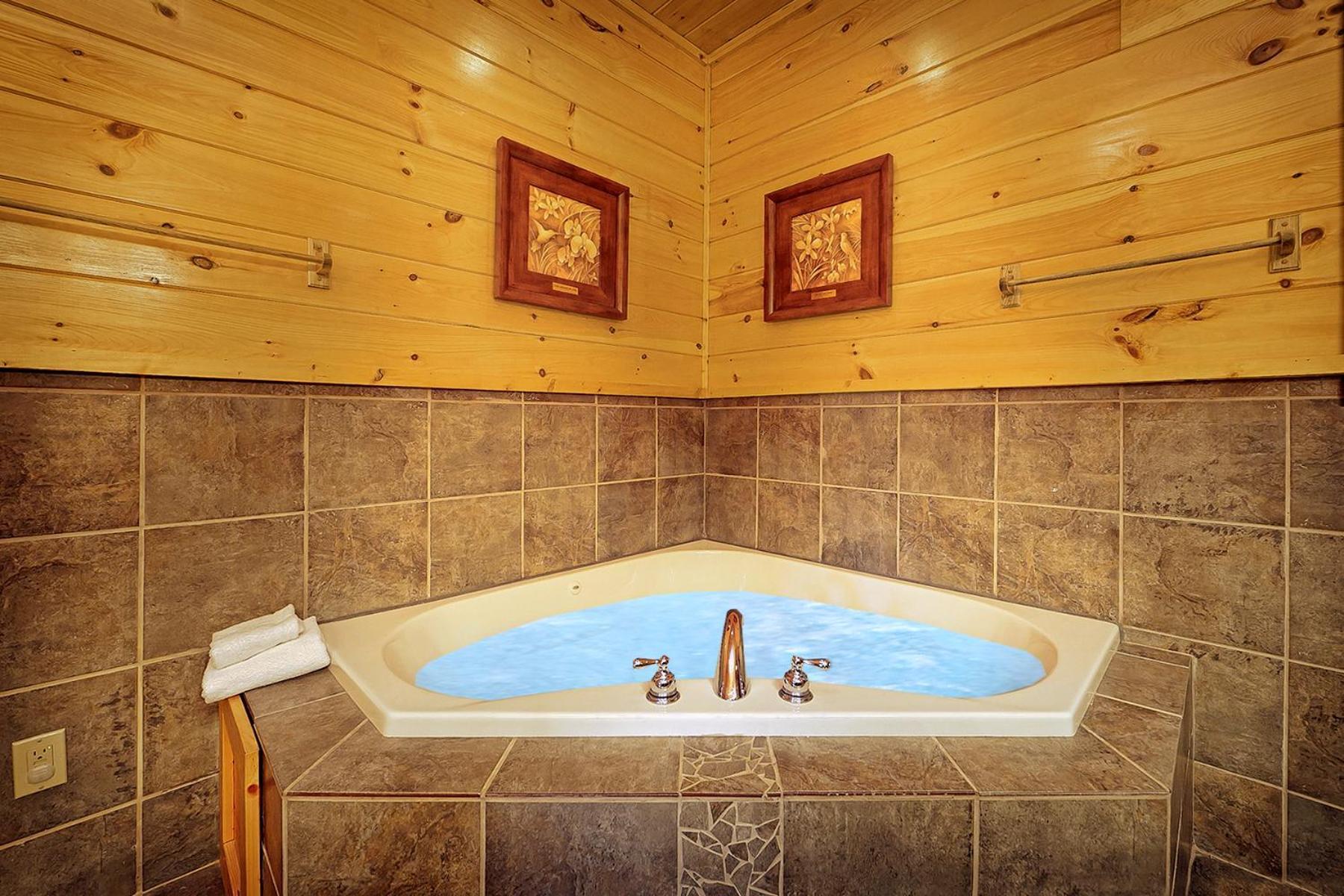 Knotty & Nice Holiday Home Gatlinburg Exterior foto