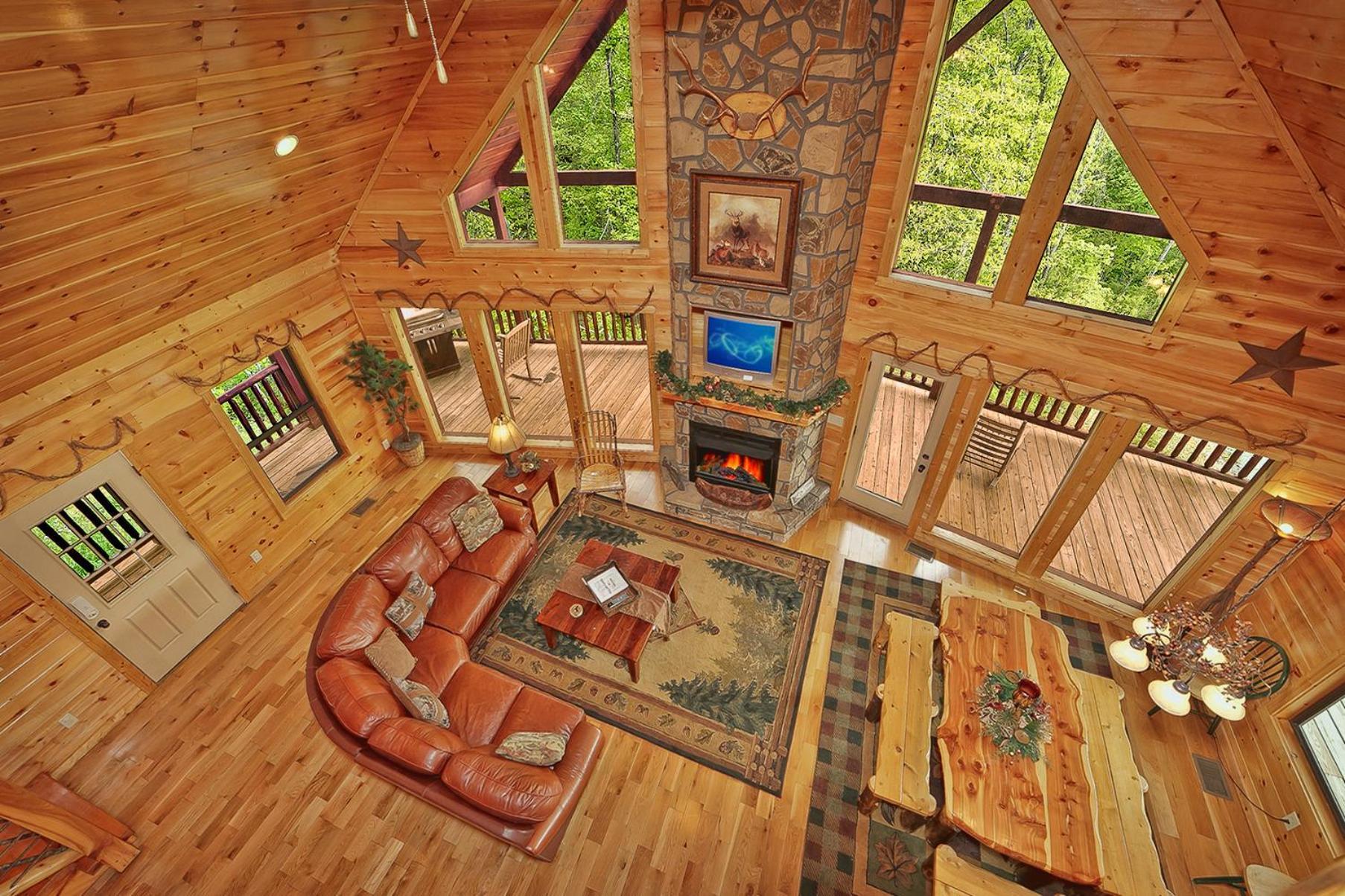 Knotty & Nice Holiday Home Gatlinburg Exterior foto