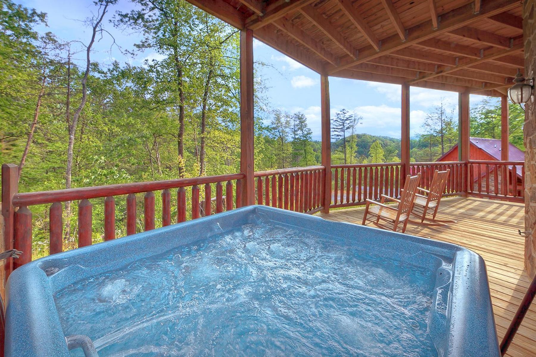 Knotty & Nice Holiday Home Gatlinburg Exterior foto