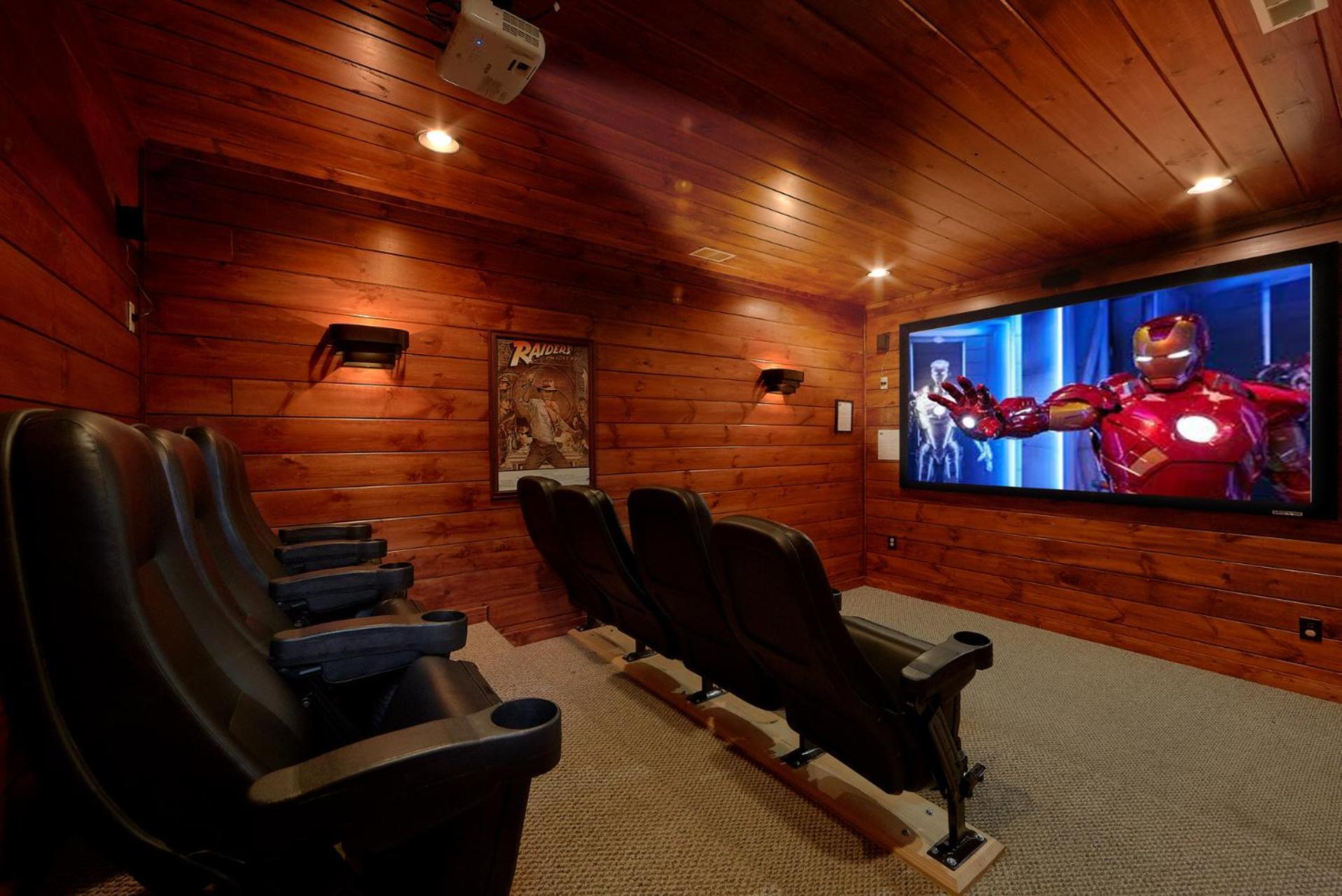 Knotty & Nice Holiday Home Gatlinburg Exterior foto